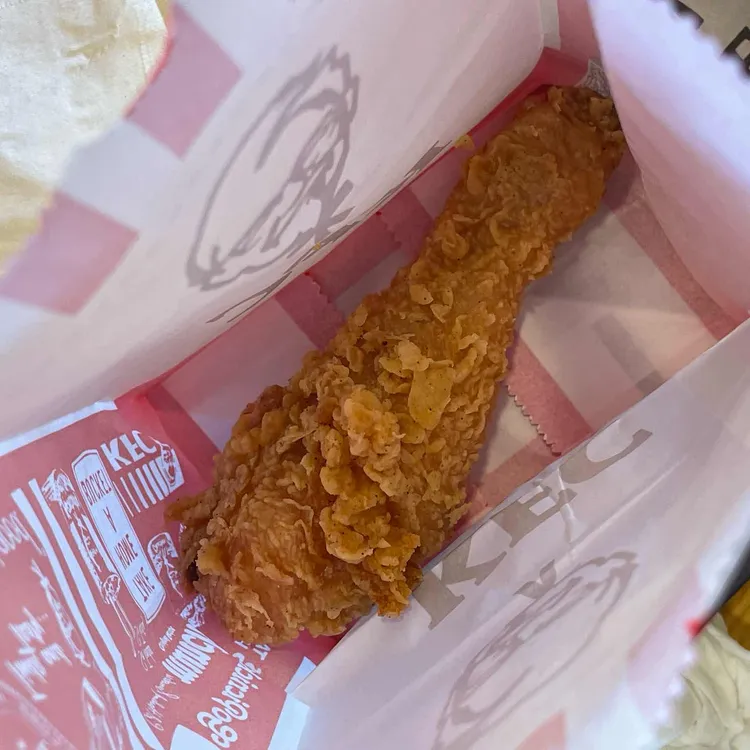 KFC 대표 사진