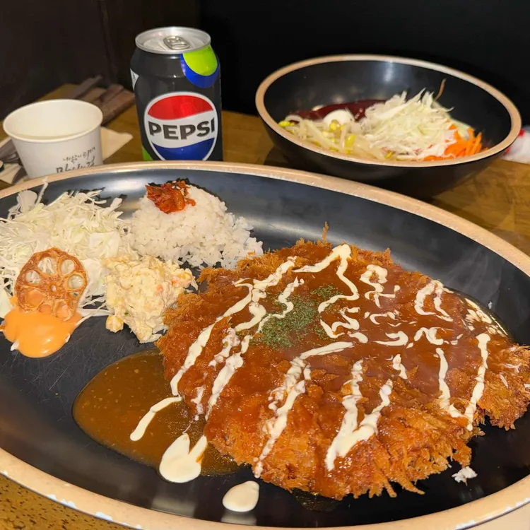 무공돈까스 사진