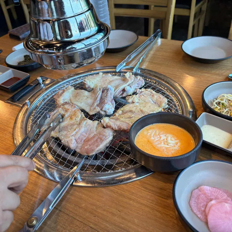 조무락닭갈비 사진