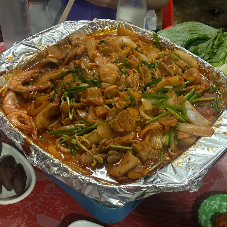 교동포차 26번 해물삼합 대표 사진