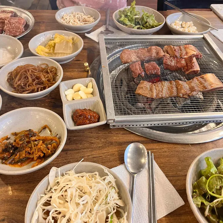 이동강변갈비 대표 사진