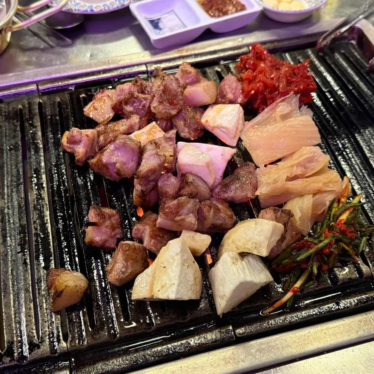 촌놈들연탄구이 사진