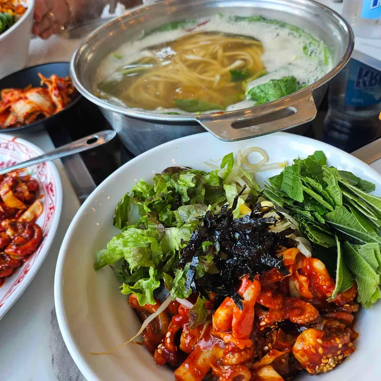 명동더식당 대표 사진