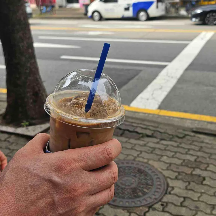 이디야커피 대표 사진