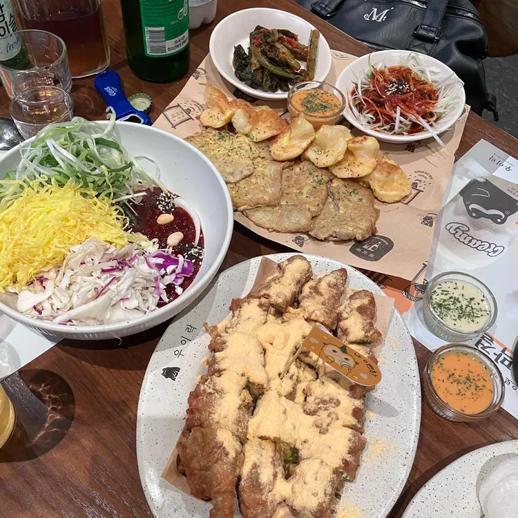 우이락 대표 사진