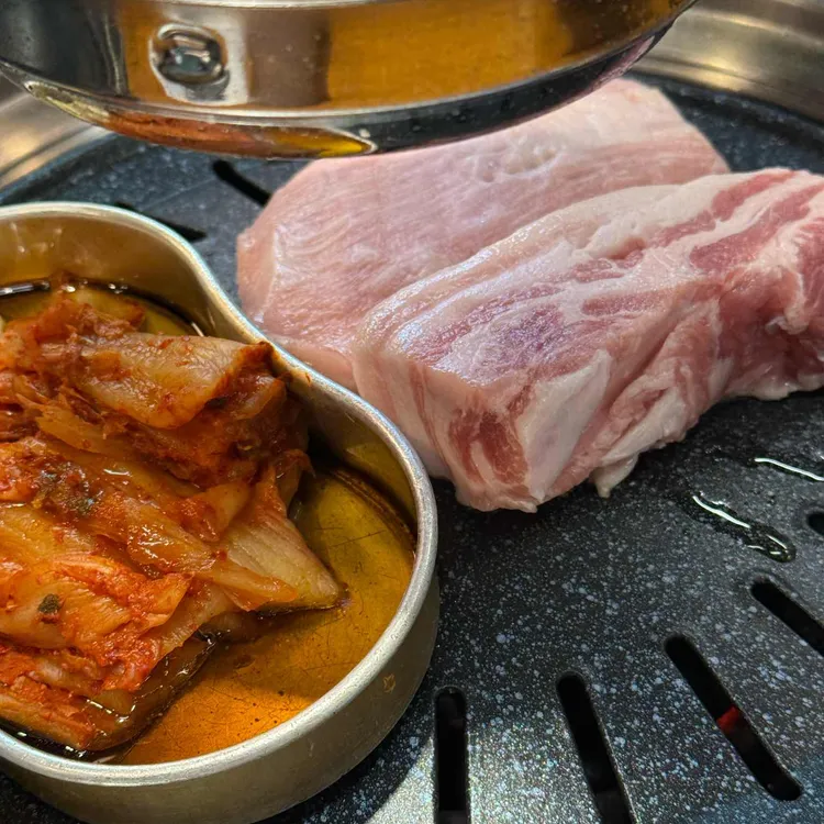 엉터리생고기 사진