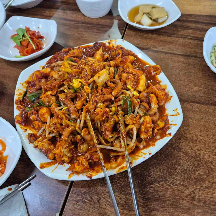 약수동해물텀벙 사진