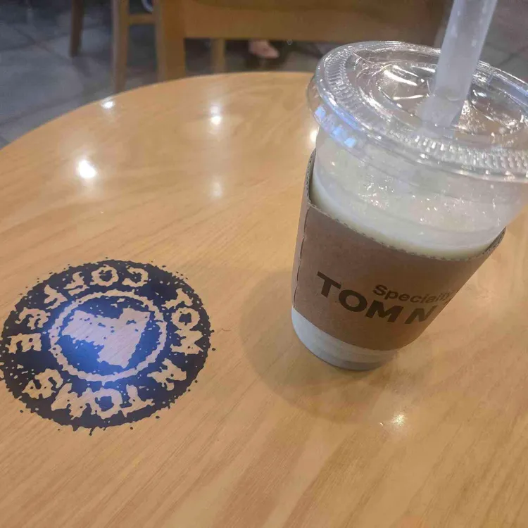 탐앤탐스 대표 사진