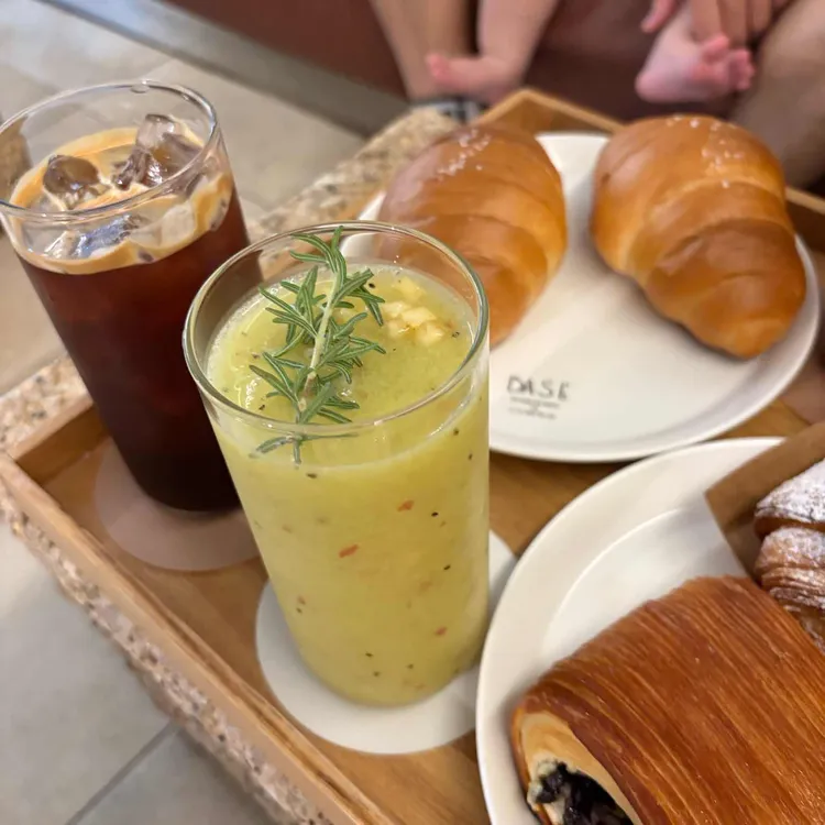 카페 베이스 사진