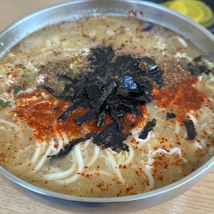 전주칼국수 사진