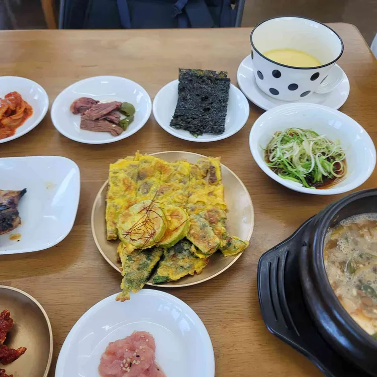 손정혜식당 대표 사진