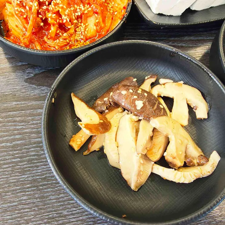 고여사 손두부 대표 사진