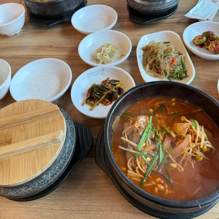 행복한밥상 대표 사진
