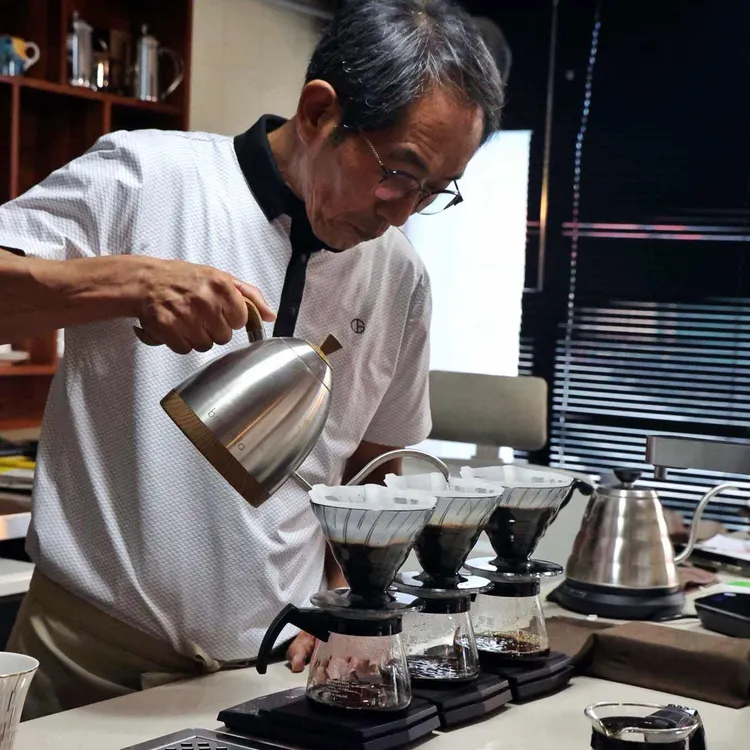 백스커피공방 대표 사진