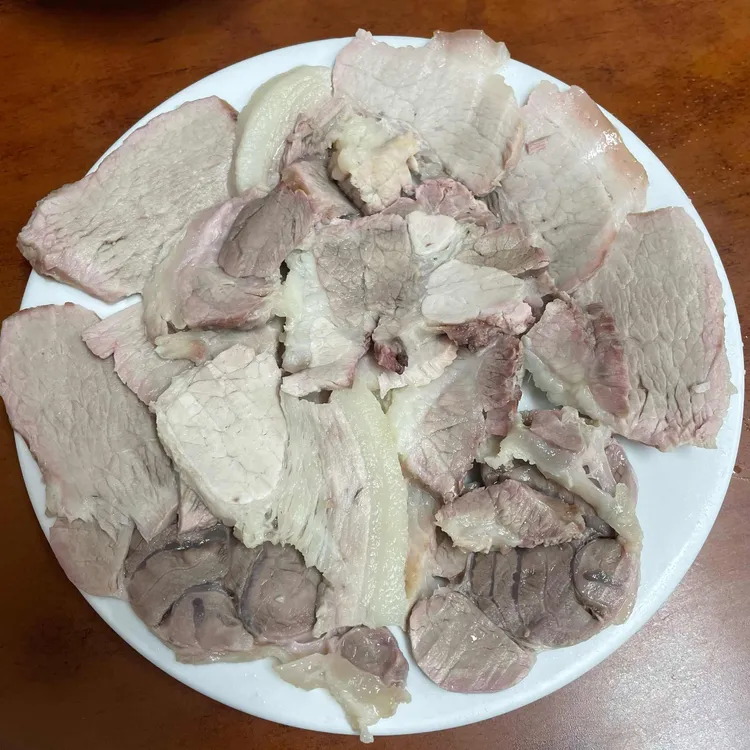 평산옥 사진