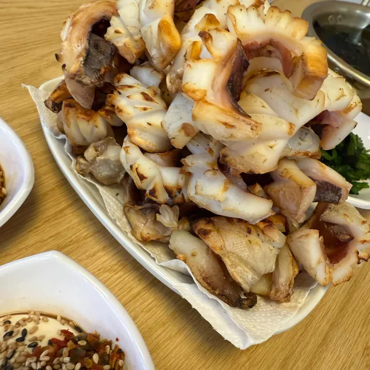 옥경이네 건생선 사진