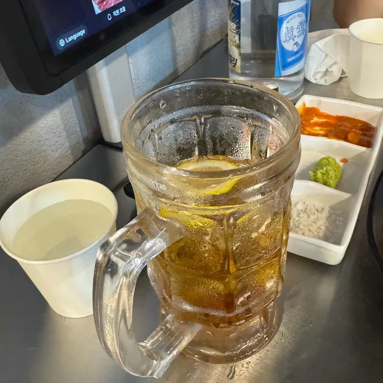 이백점정육식당 대표 사진