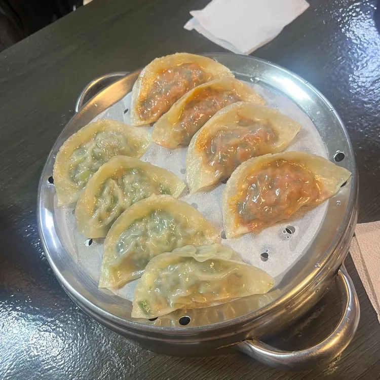 화상손만두 사진