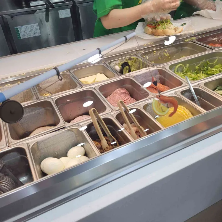 써브웨이 대표 사진