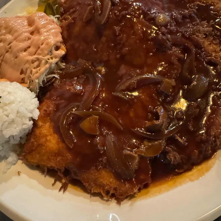 한신우동 대표 사진