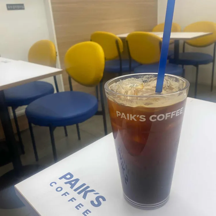 빽다방 대표 사진