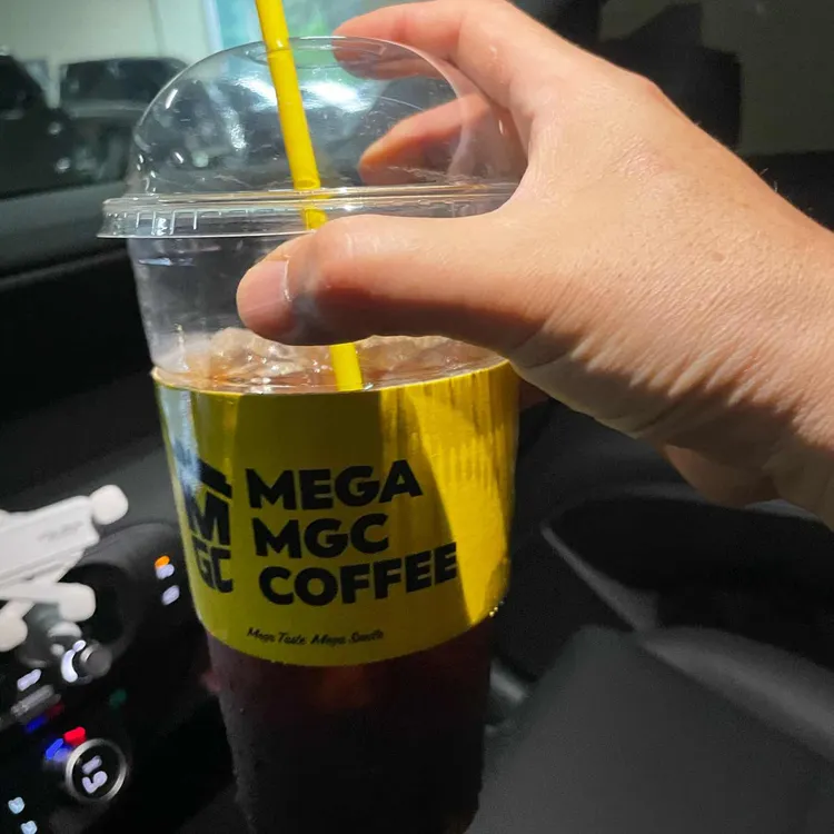 메가MGC커피 대표 사진