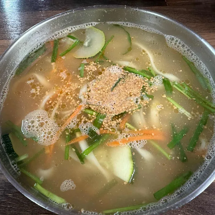 무라카데 칼국수 사진