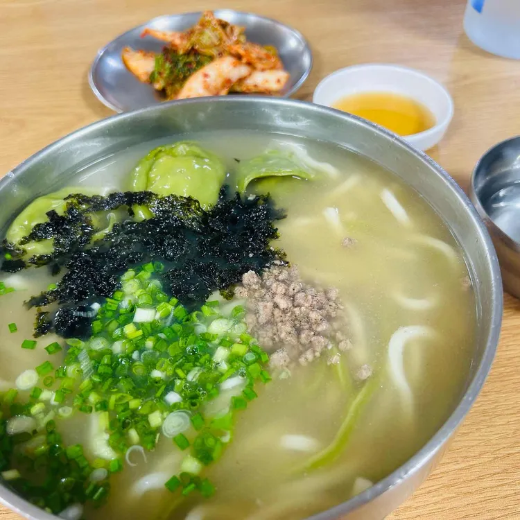 대원칼국수 사진