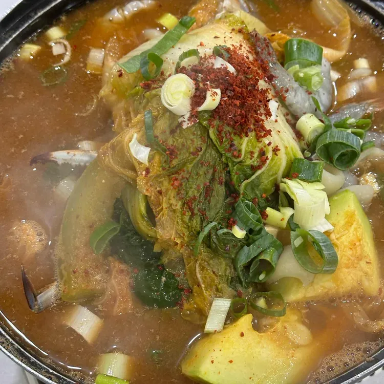 딴뚝통나무집식당 사진