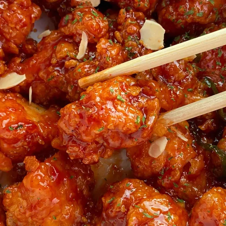 만석닭강정 사진