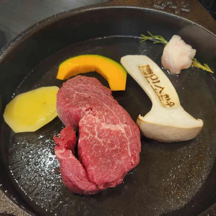 민소한우 대표 사진
