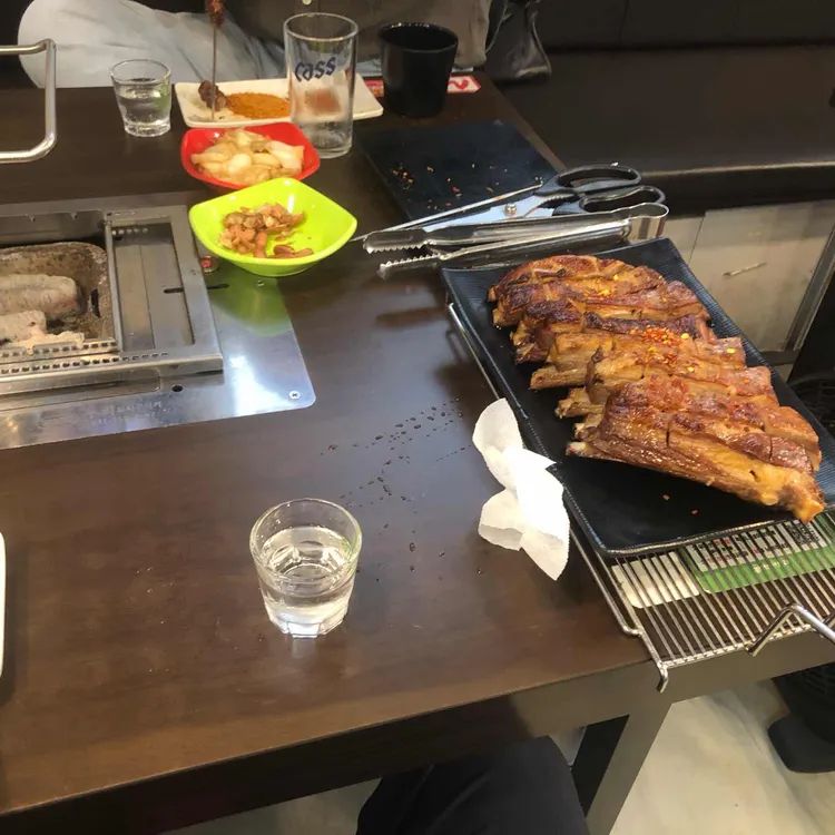 천지양꼬치 대표 사진