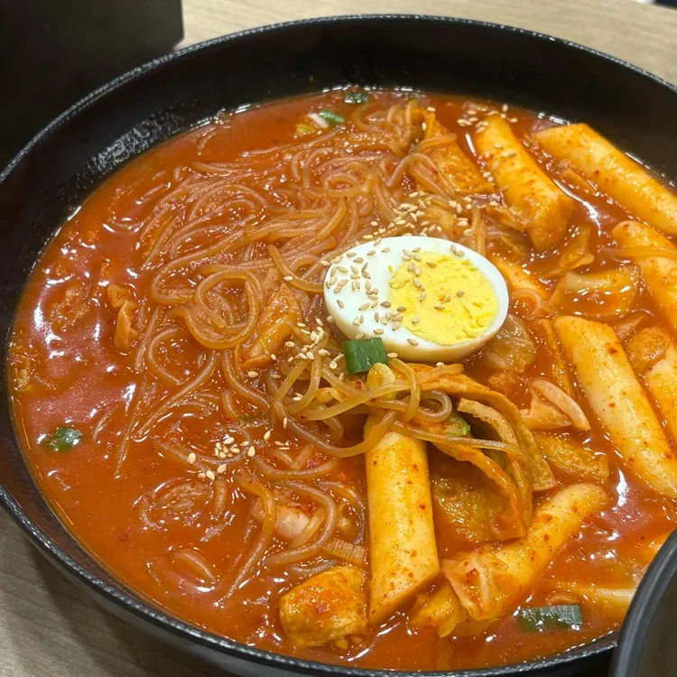 김밥천국 대표 사진