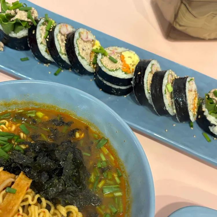 강남김밥공장 대표 사진