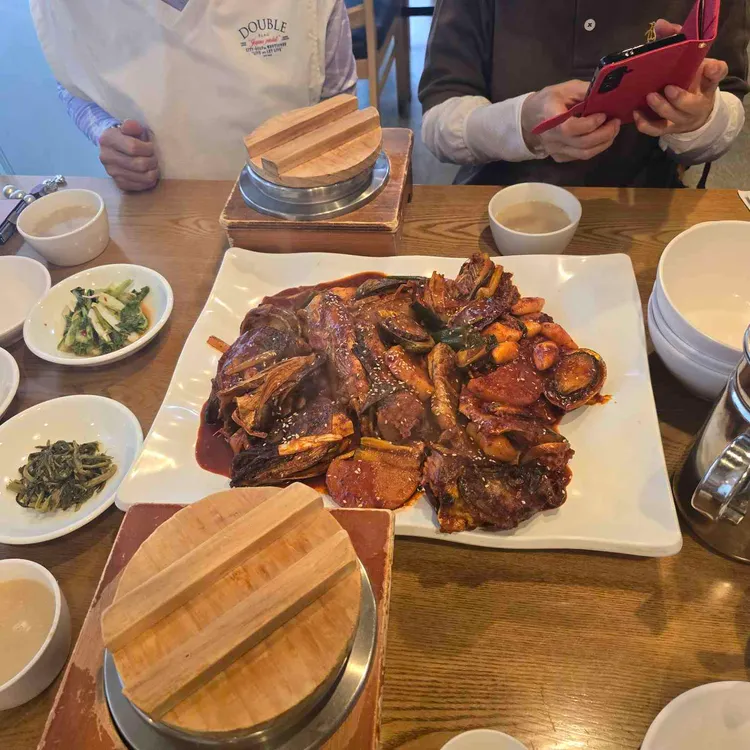 오코다리 사진