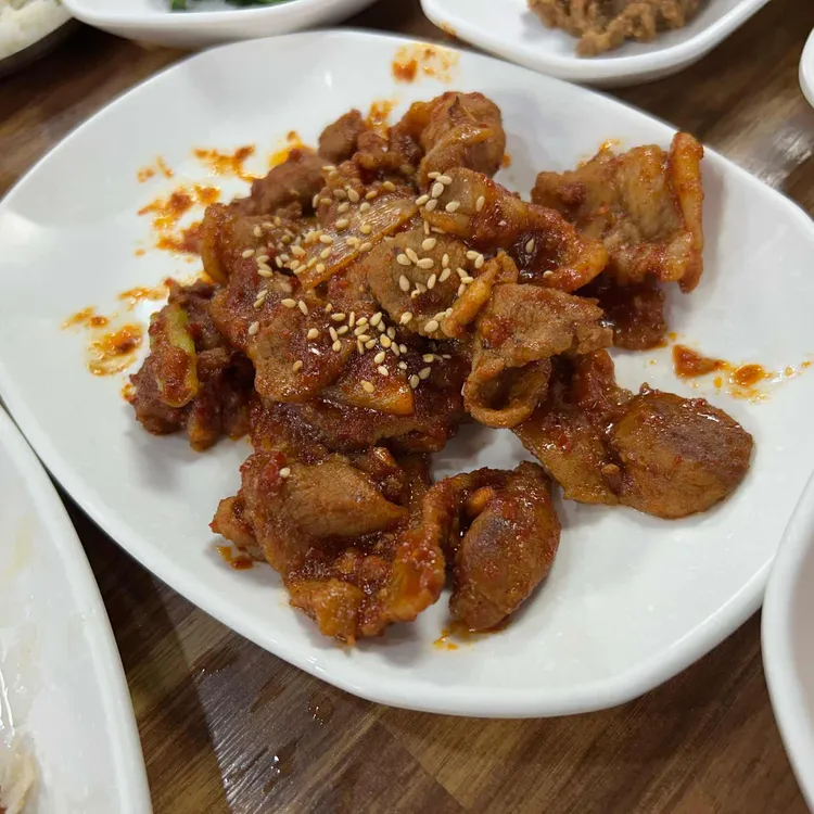 시골밥상 대표 사진