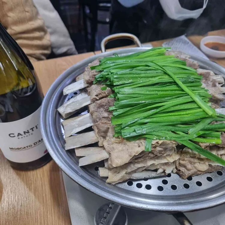 운봉산장 사진