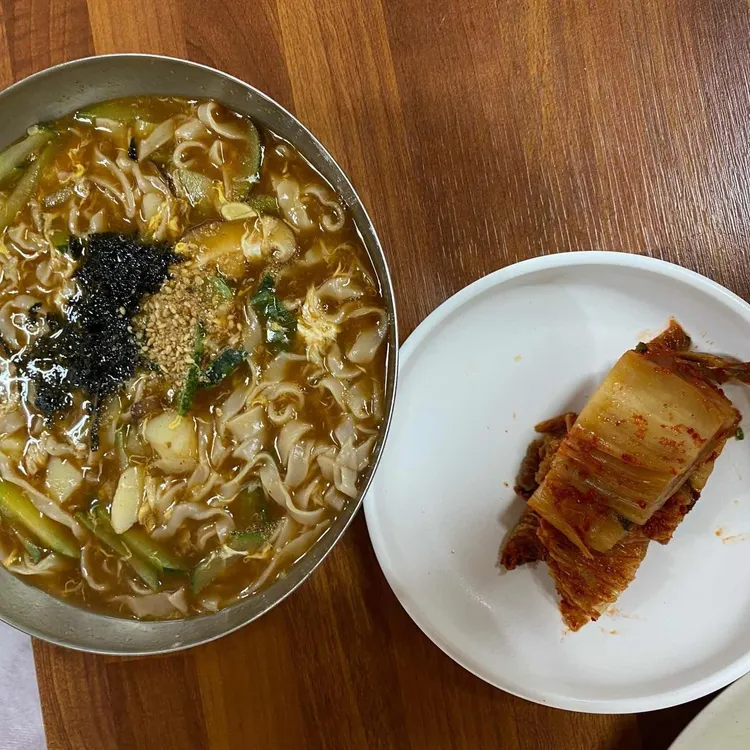 배다리막국수 대표 사진