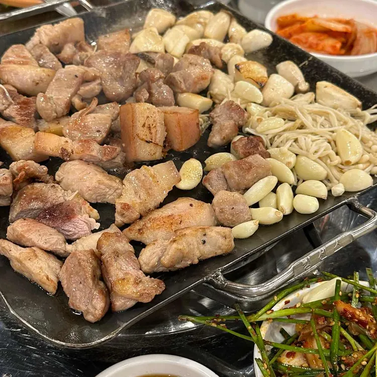 평화김해뒷고기 대표 사진