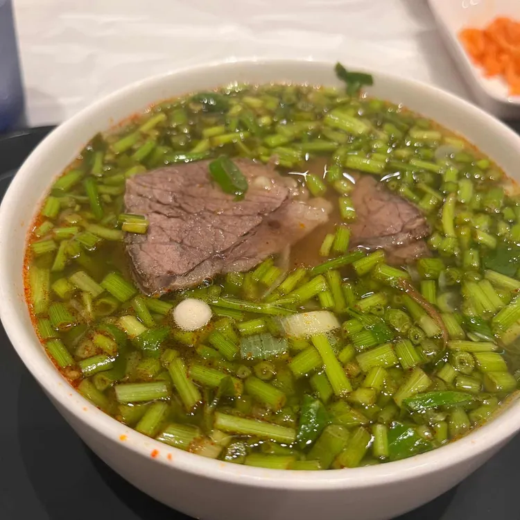 도끼셰프 박지윤의 양지수육 김치찌개 대표 사진