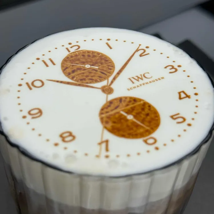 BIG PILOT BAR BY IWC 사진