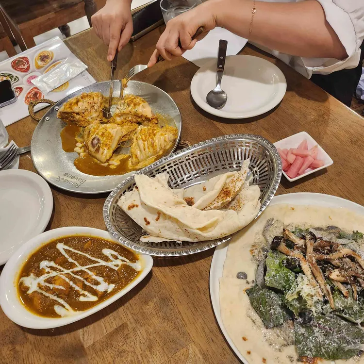 라마앤바바나 사진