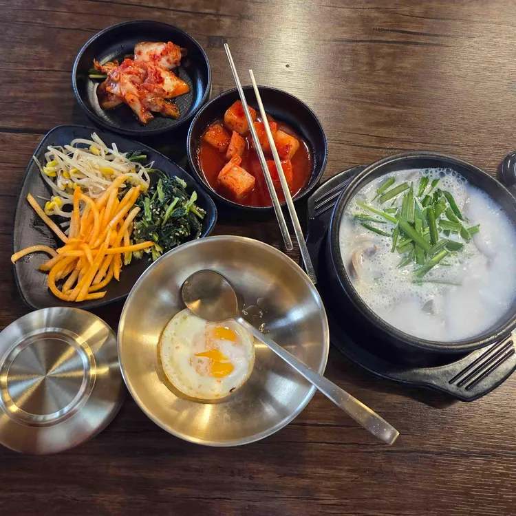 비담골 대표 사진
