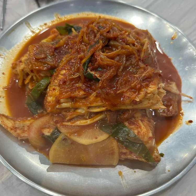 고성생선찜 사진