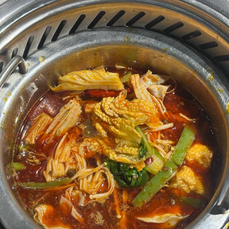 용가훠궈 사진