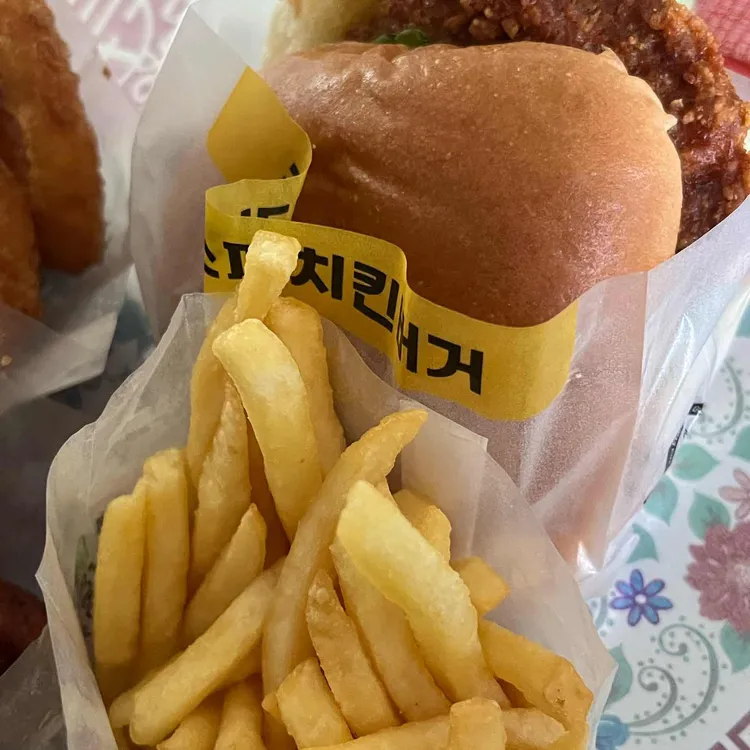 프랭크버거 대표 사진