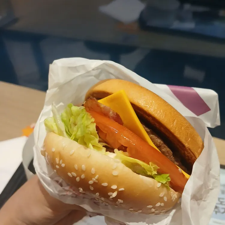 맥도날드 대표 사진