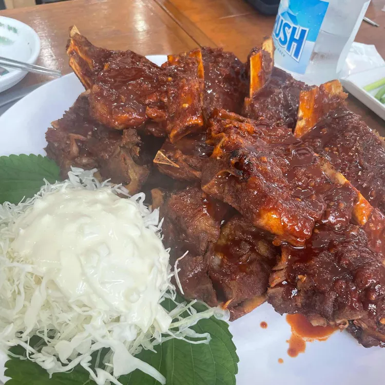신동궁 감자탕 사진