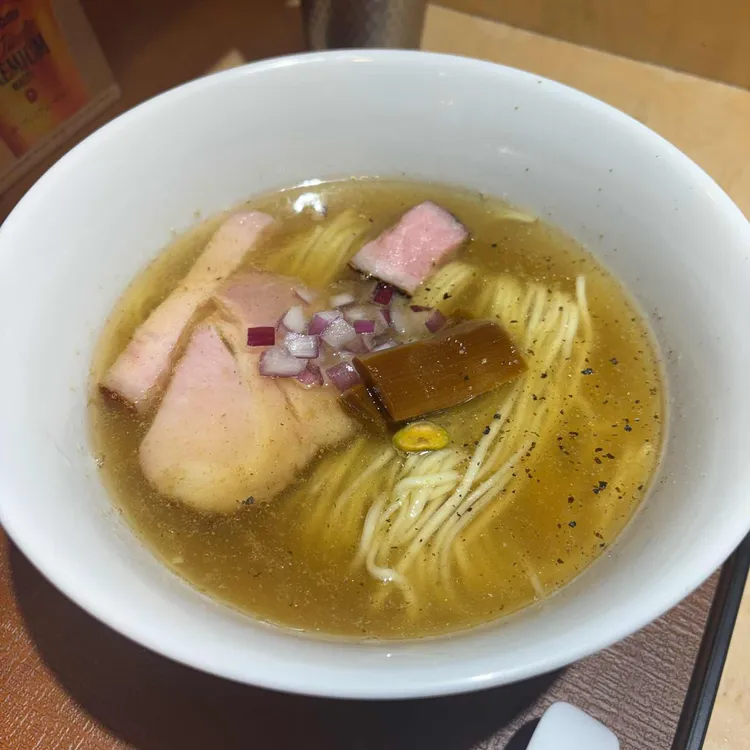 소바하우스 멘야준 사진