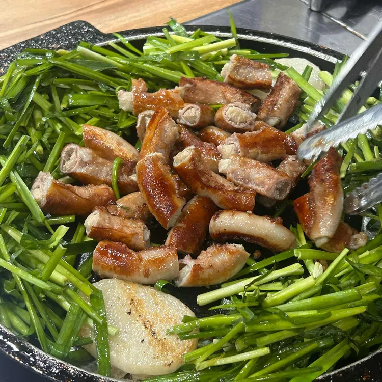 국산특허마늘곱창막창 대표 사진